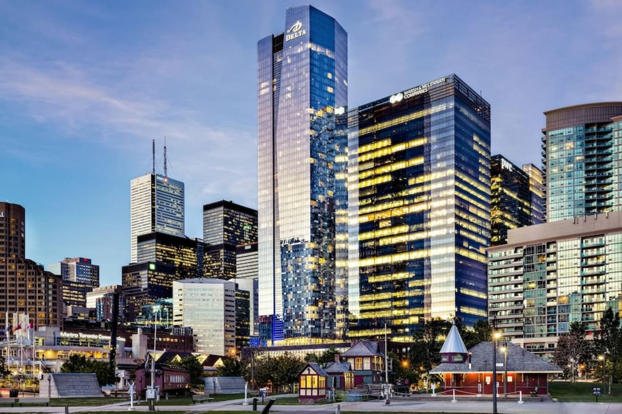 Hotellbilder av Delta Hotels by Marriott Toronto - nummer 1 av 134