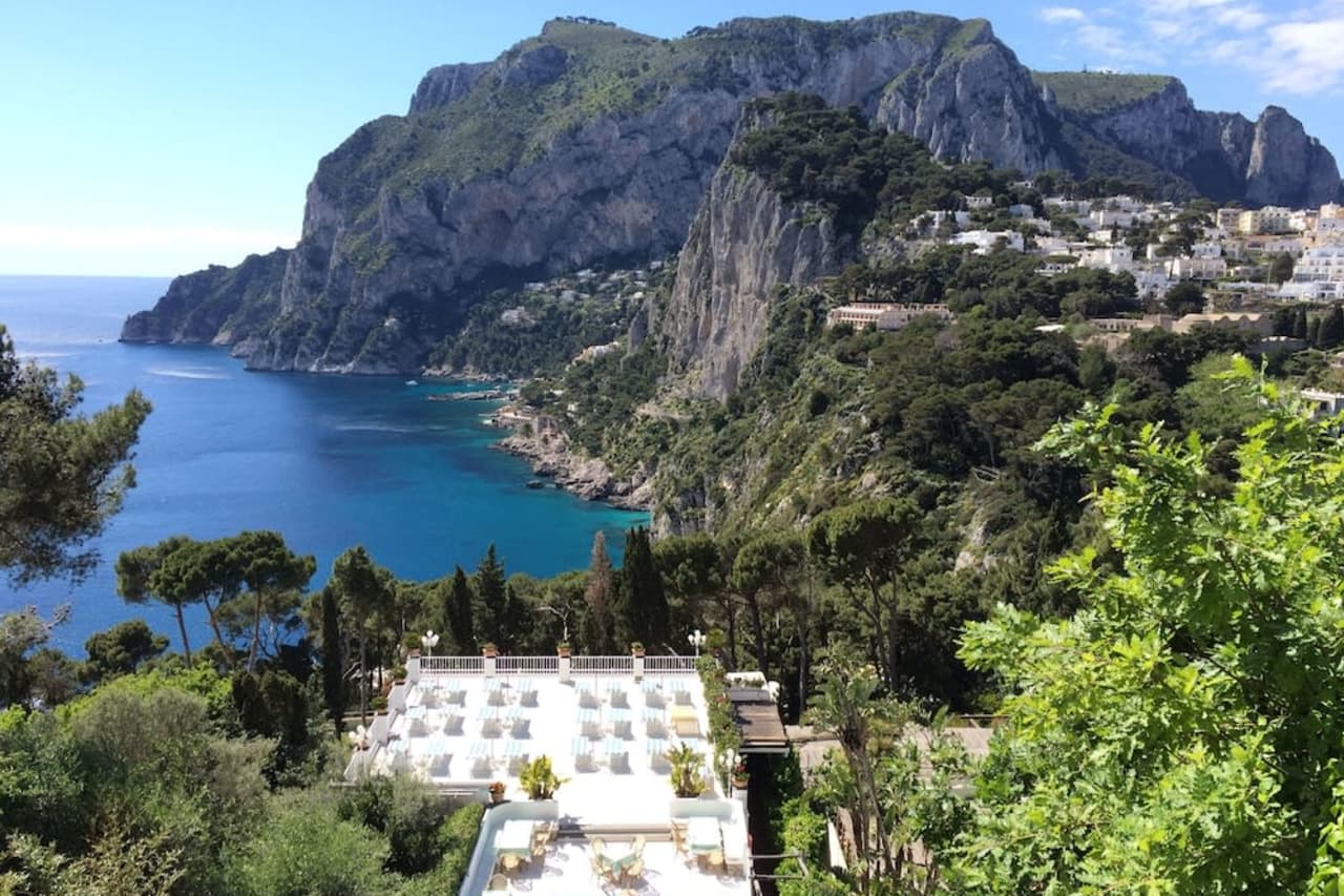 Hotellbilder av Hotel Villa Brunella - nummer 1 av 39