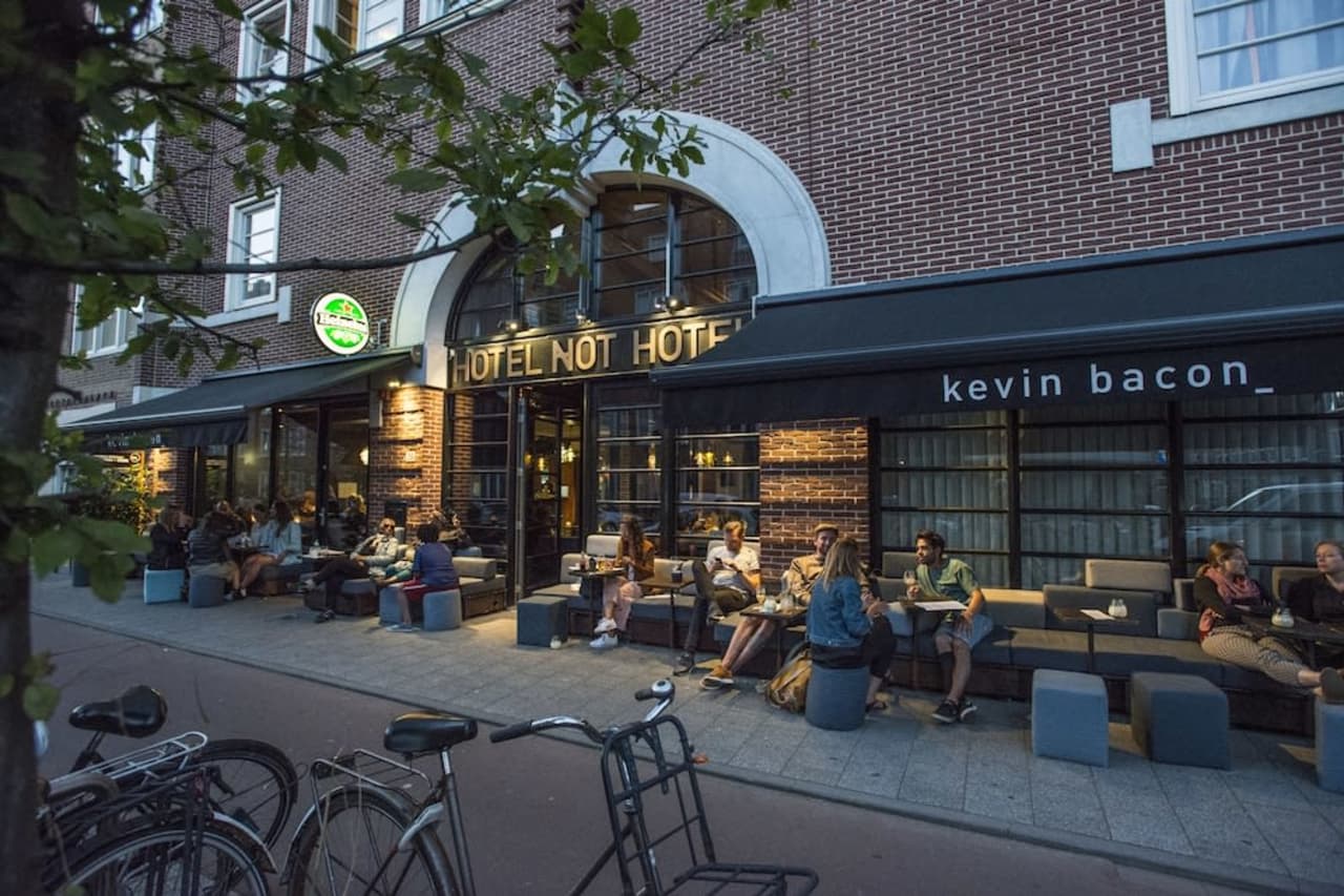 Hotellbilder av Hotel Not Hotel Amsterdam - nummer 1 av 161