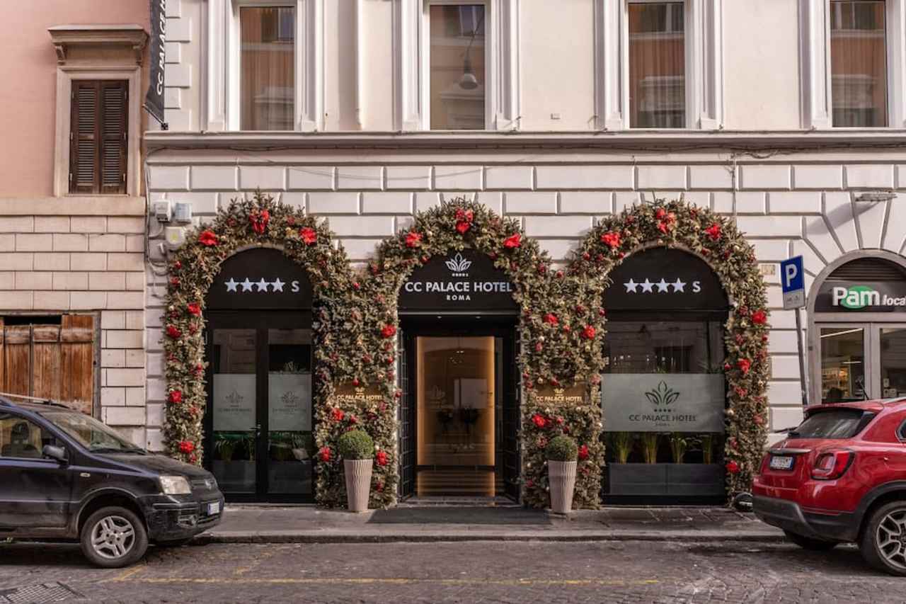 Hotellbilder av CC Palace Hotel Roma - nummer 1 av 107