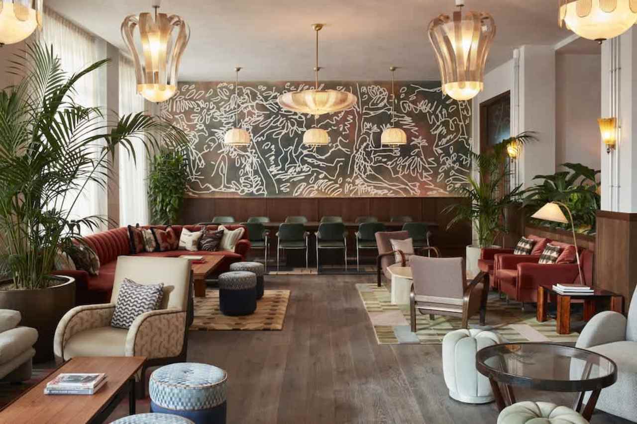 Hotellbilder av The Hoxton Charlottenburg - nummer 1 av 34