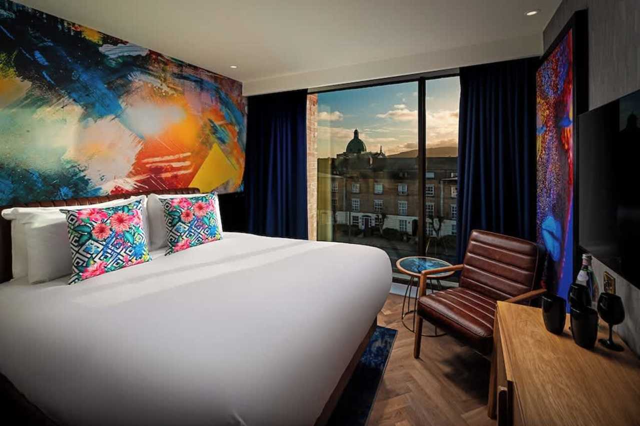 Hotellbilder av NYX Hotel Dublin Portobello - nummer 1 av 50