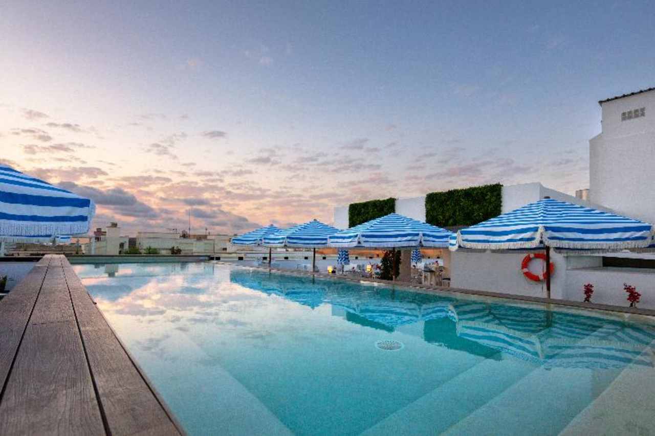 Hotellbilder av Eurostars Puerto de Ibiza - nummer 1 av 149