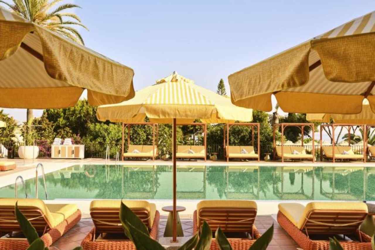 Hotellbilder av Don Carlos Marbella - nummer 1 av 51