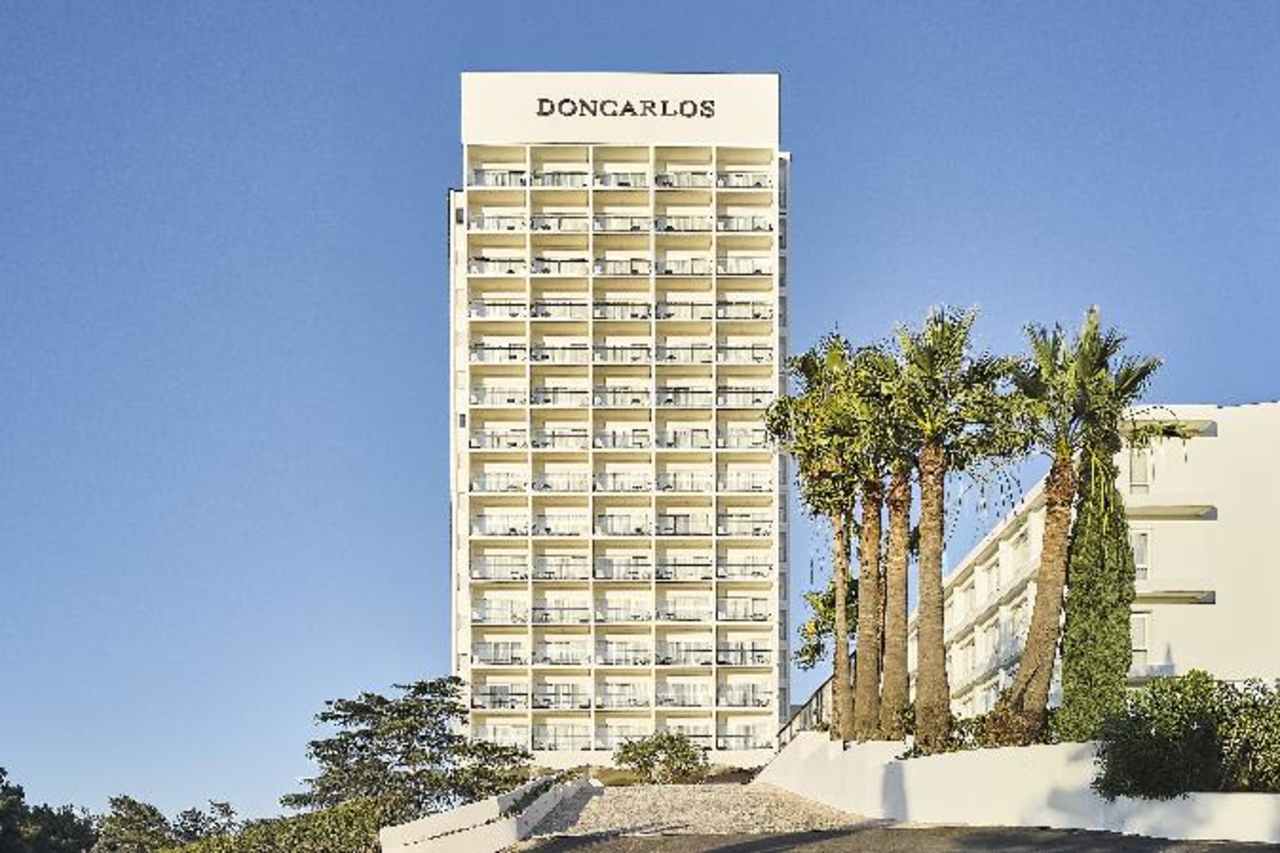 Hotellbilder av Don Carlos Marbella - nummer 1 av 79