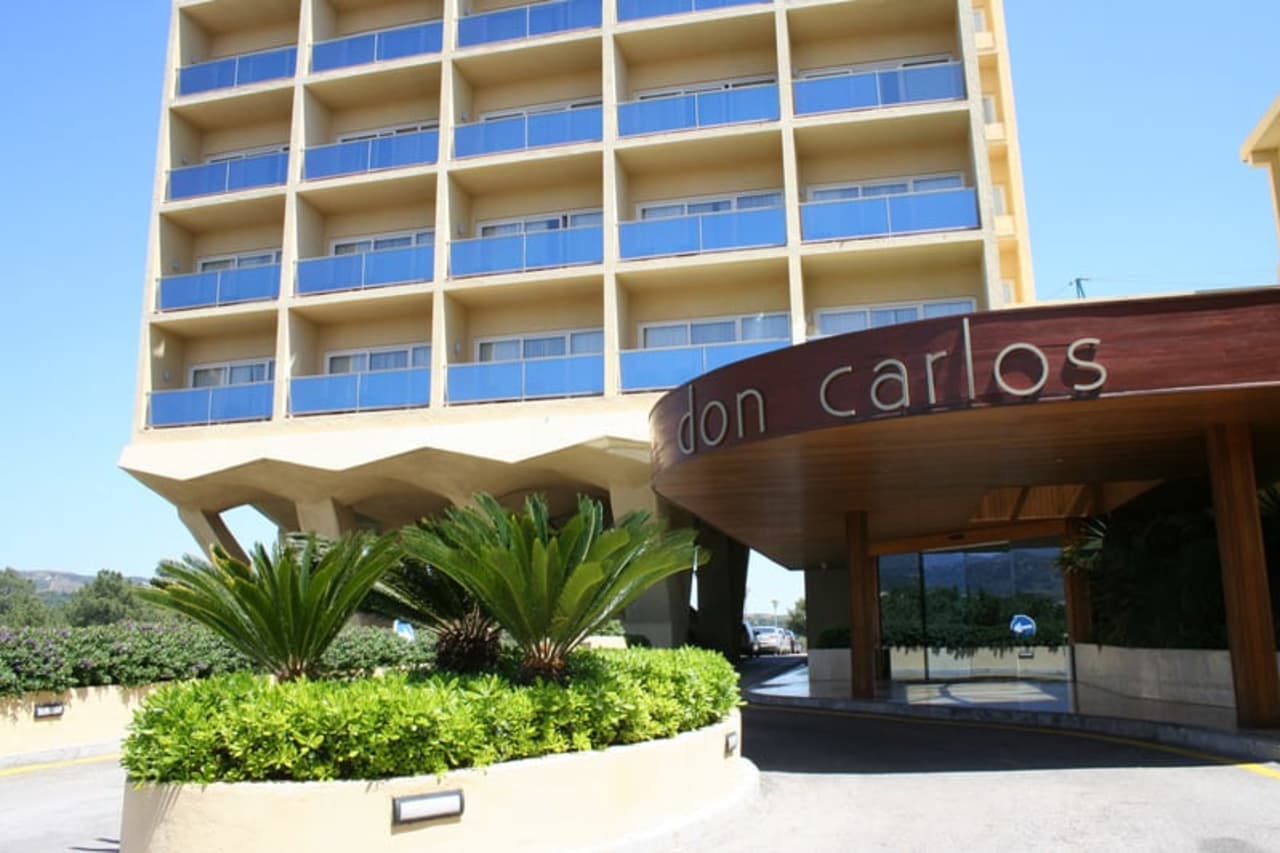 Hotellbilder av Don Carlos Leisure Resort & Spa - nummer 1 av 80