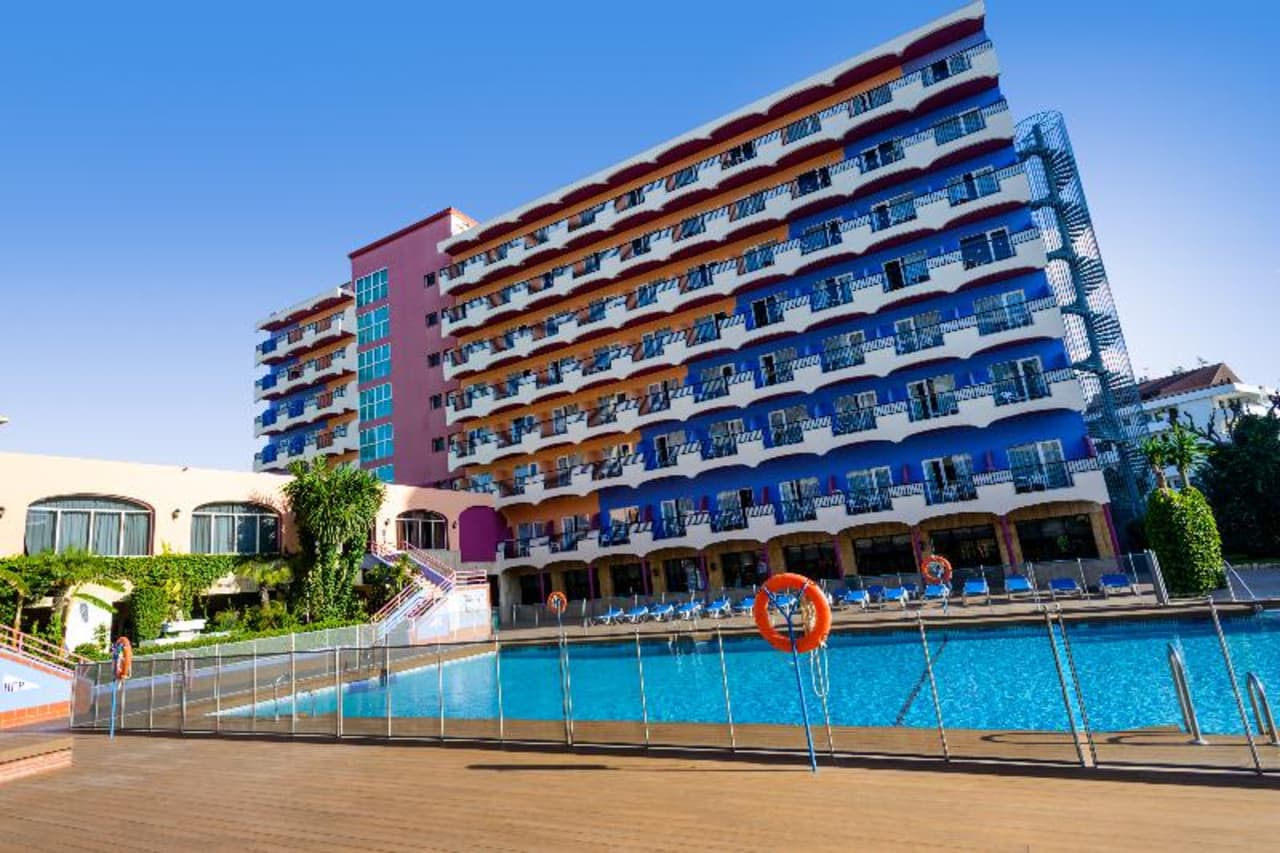 Hotellbilder av Monarque Fuengirola Park - nummer 1 av 52