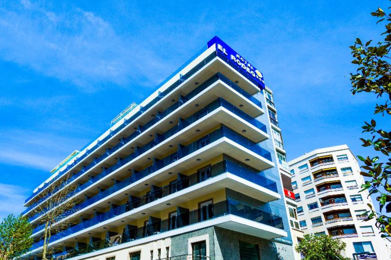 Hotellbilder av Monarque El Rodeo - nummer 1 av 33