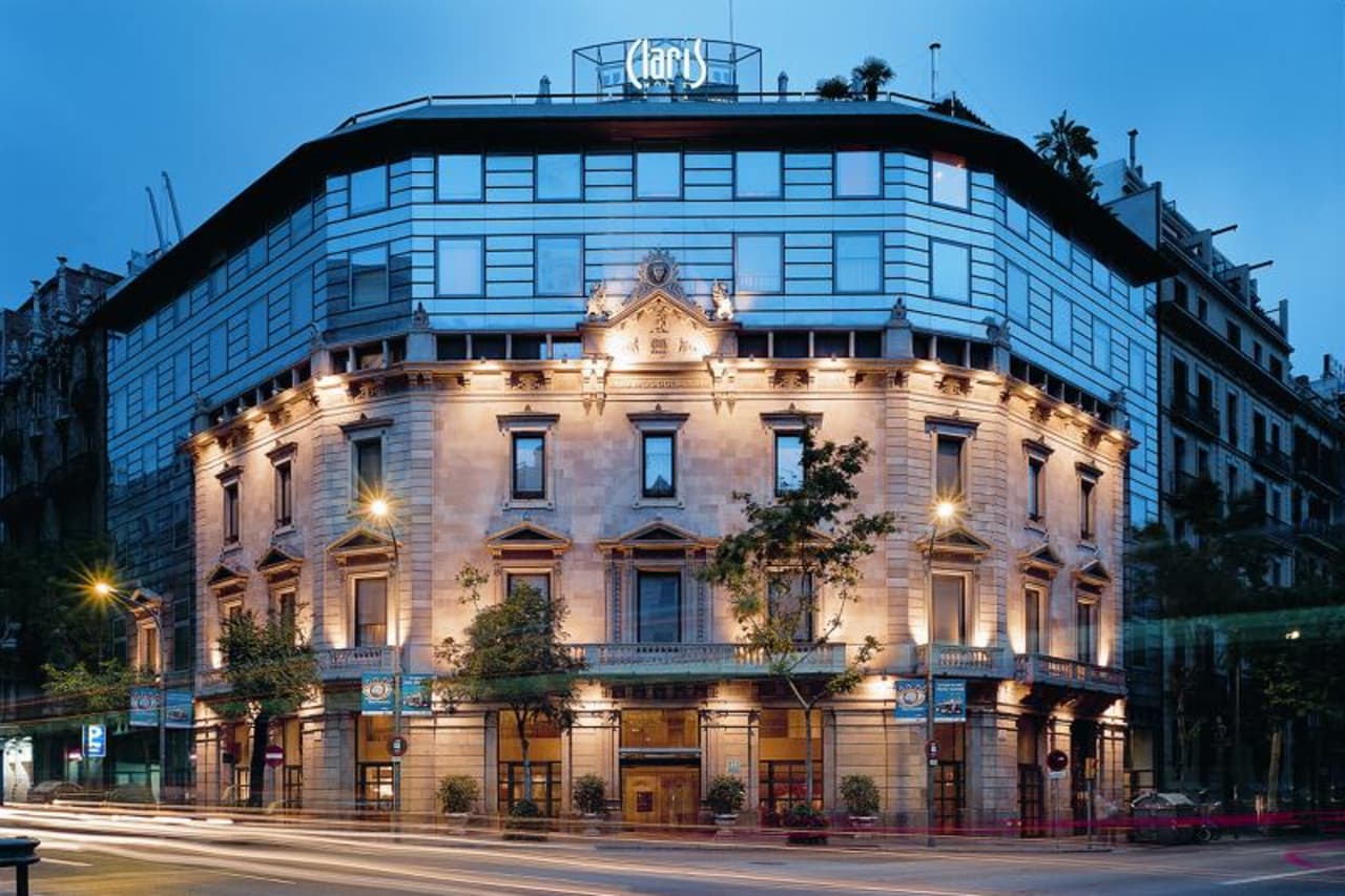 Hotellbilder av Claris and Spa - nummer 1 av 95