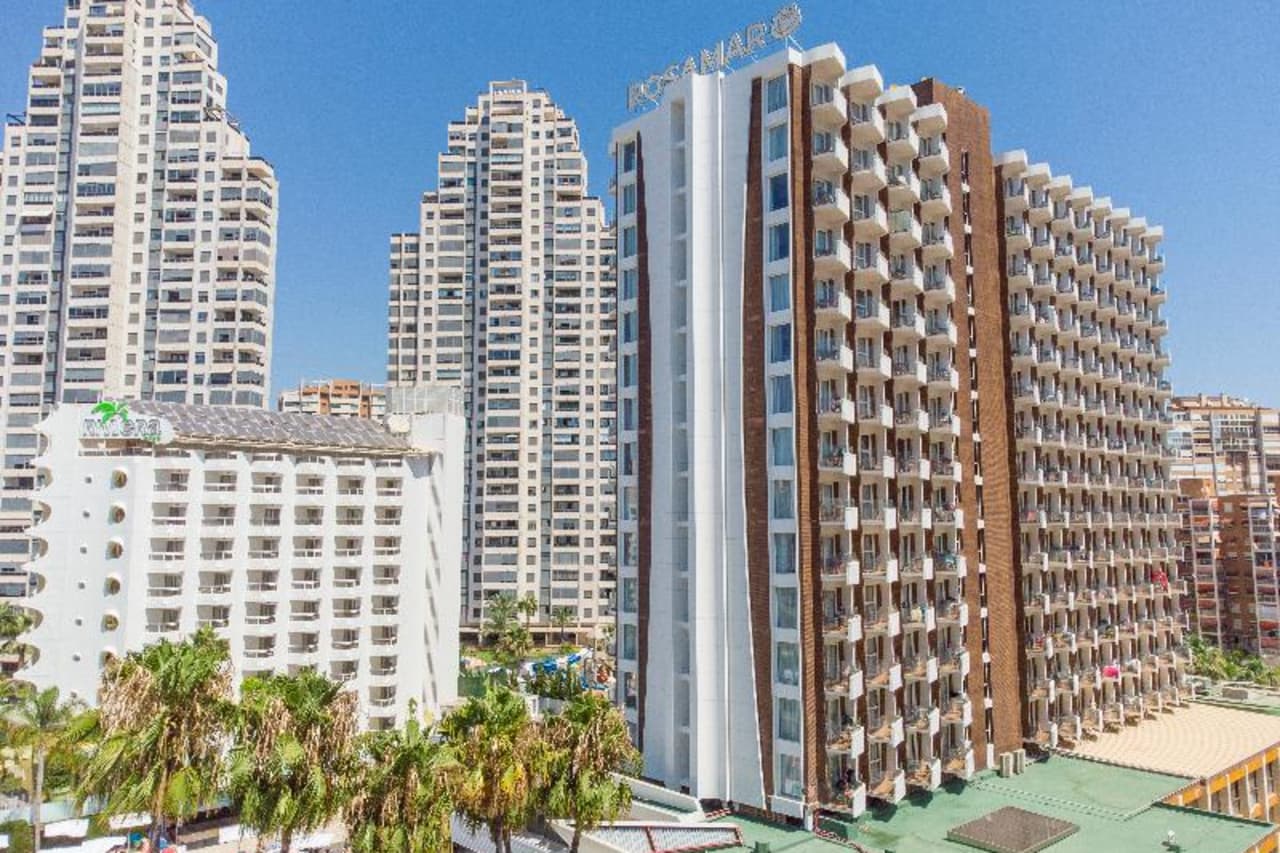 Hotellbilder av Rosamar - nummer 1 av 213