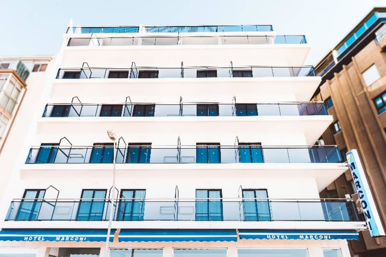 Hotellbilder av Marconi - nummer 1 av 60
