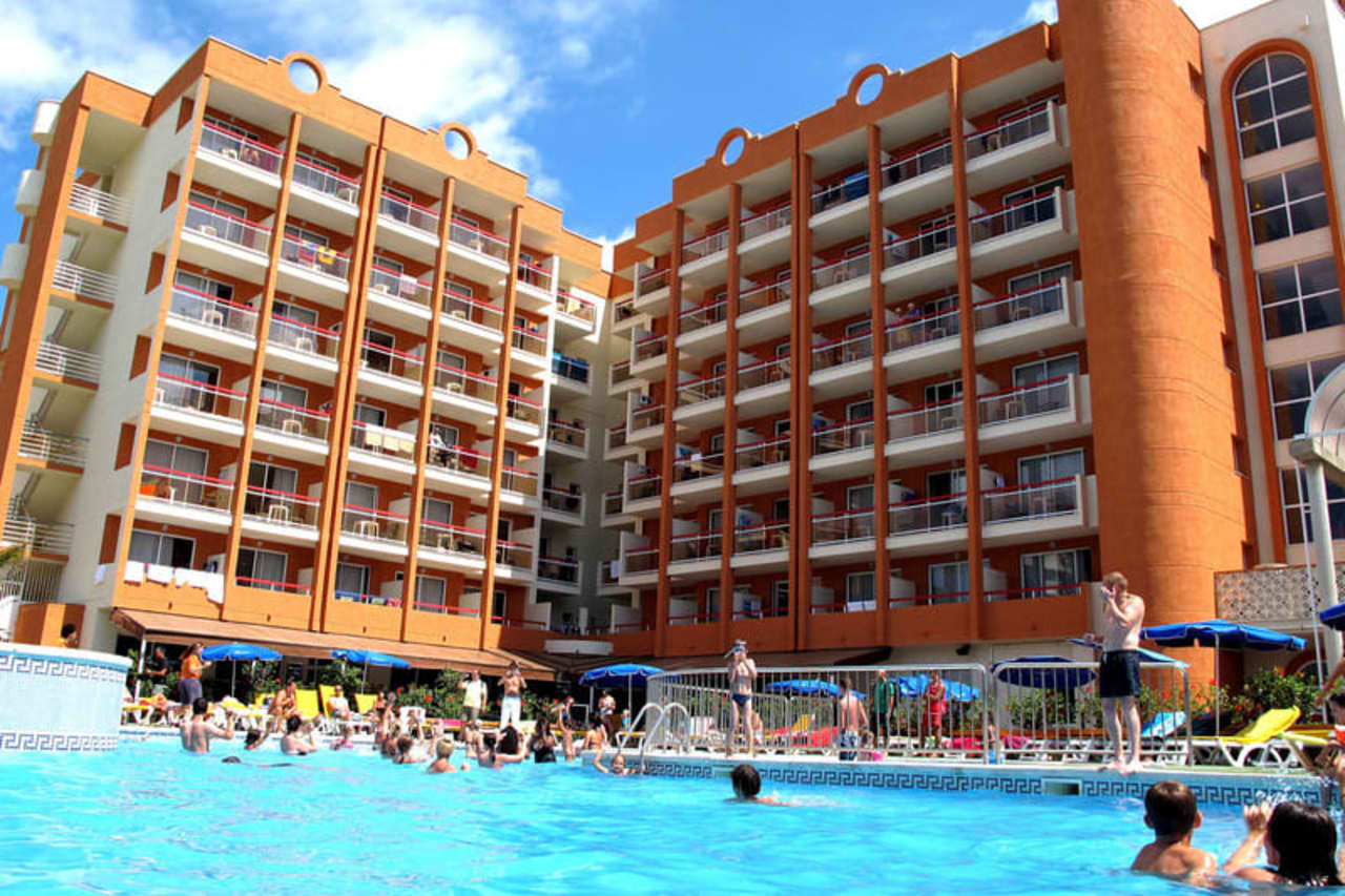 Hotellbilder av Ohtels Belvedere - nummer 1 av 86