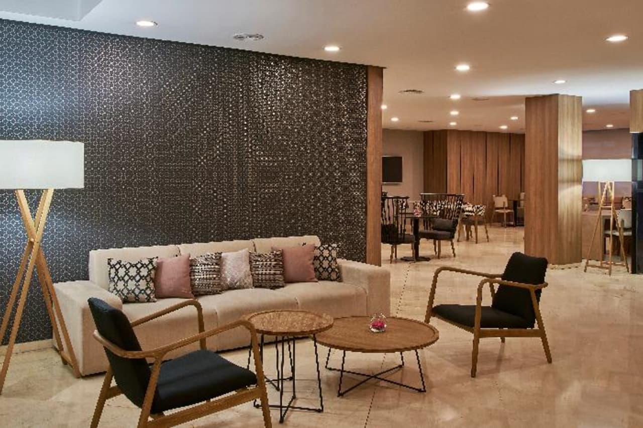 Hotellbilder av NH Ciudad de Valencia - nummer 1 av 51