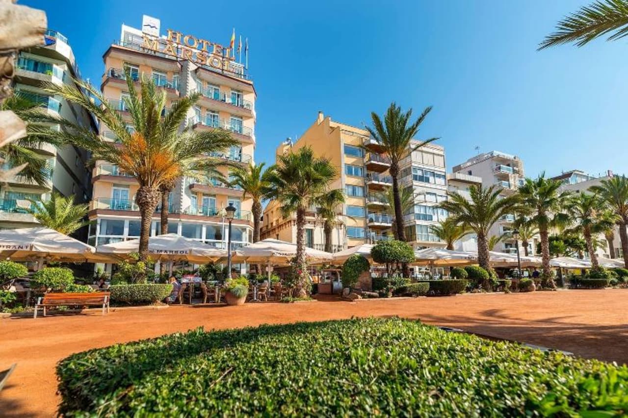 Hotellbilder av Marsol - nummer 1 av 147