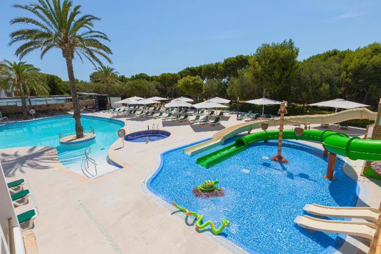 Hotellbilder av Apartamentos Cala d'Or Playa - nummer 1 av 132
