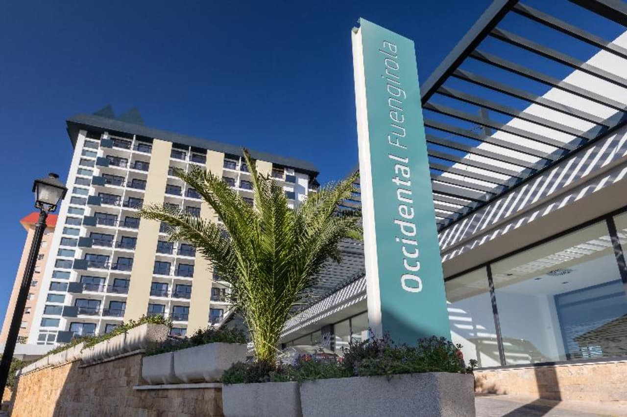 Hotellbilder av Occidental Fuengirola - nummer 1 av 137