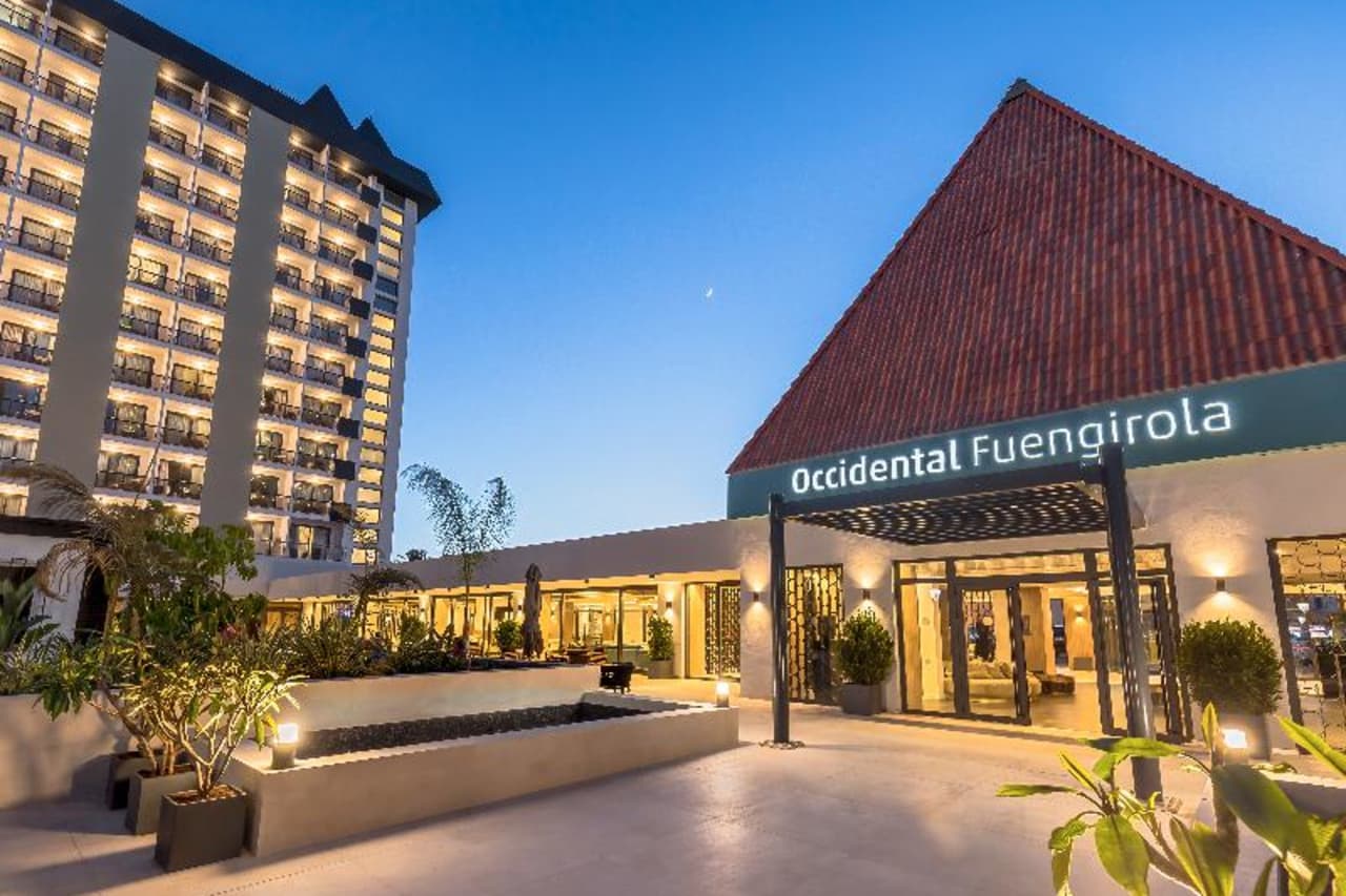 Hotellbilder av Occidental Fuengirola - nummer 1 av 133