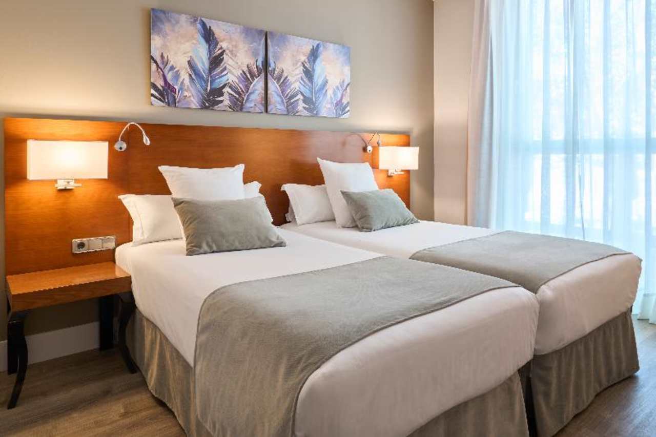 Hotellbilder av Puerta de Toledo - nummer 1 av 79