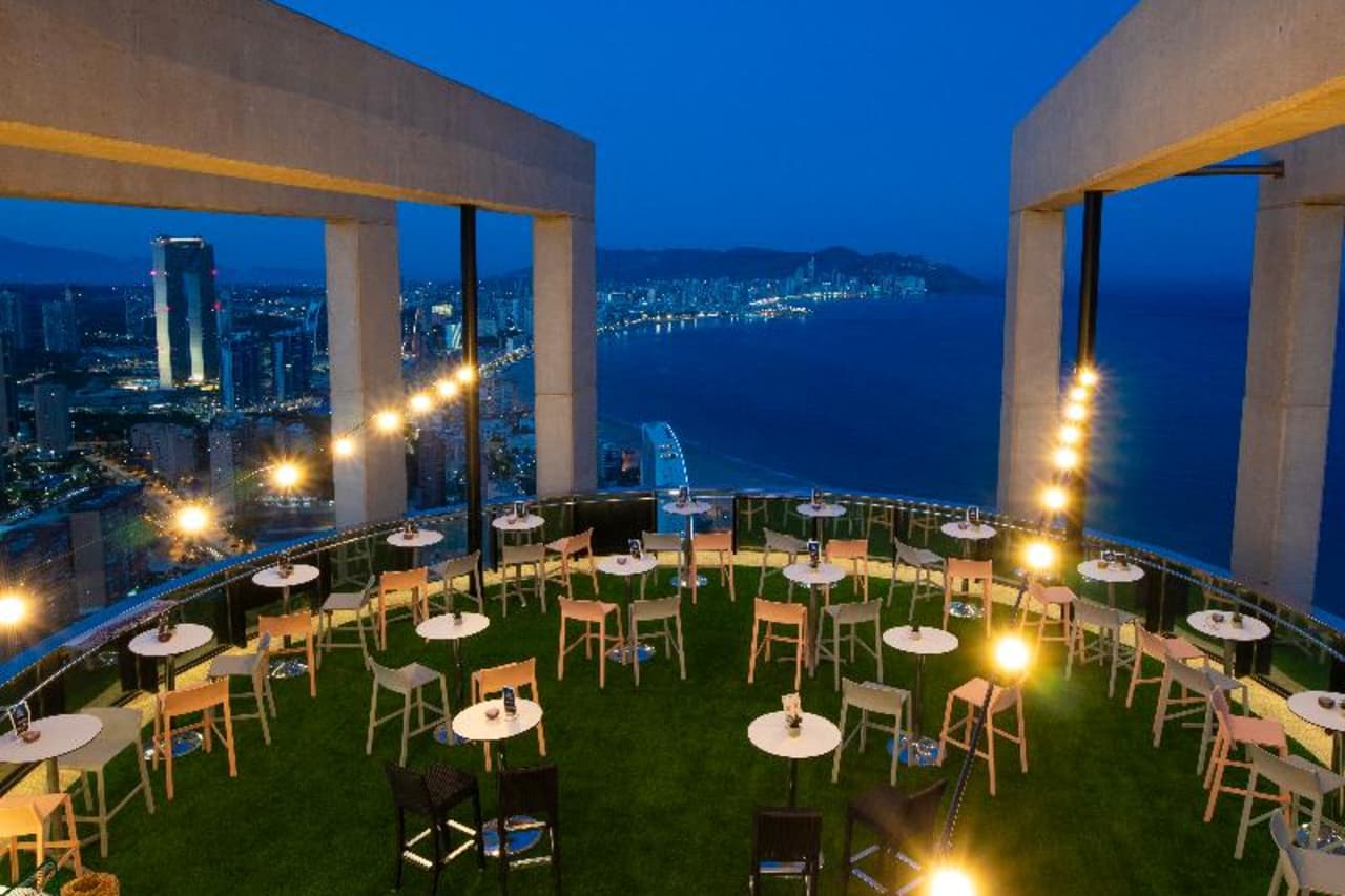 Hotellbilder av Gran Hotel Bali - nummer 1 av 108