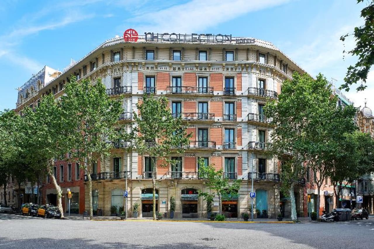 Hotellbilder av NH Collection Barcelona Podium - nummer 1 av 276