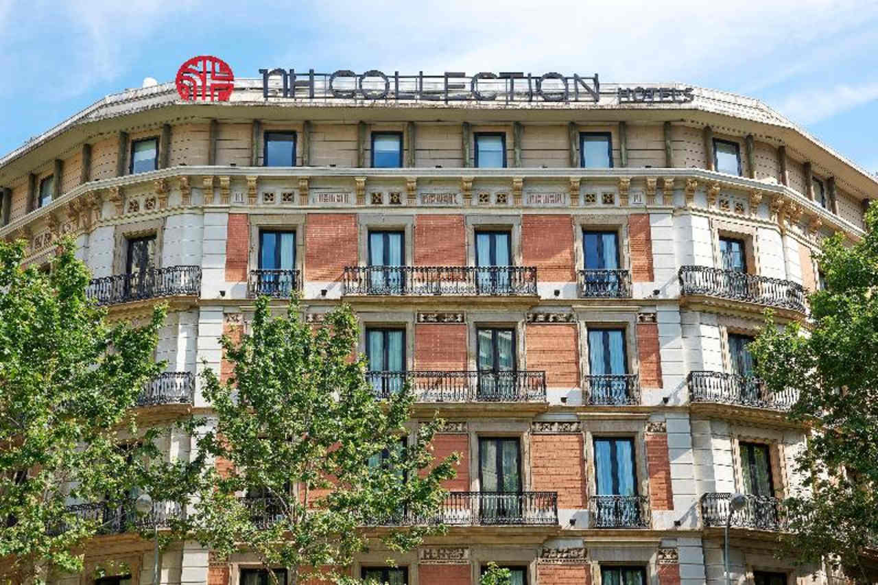 Hotellbilder av NH Collection Barcelona Podium - nummer 1 av 283