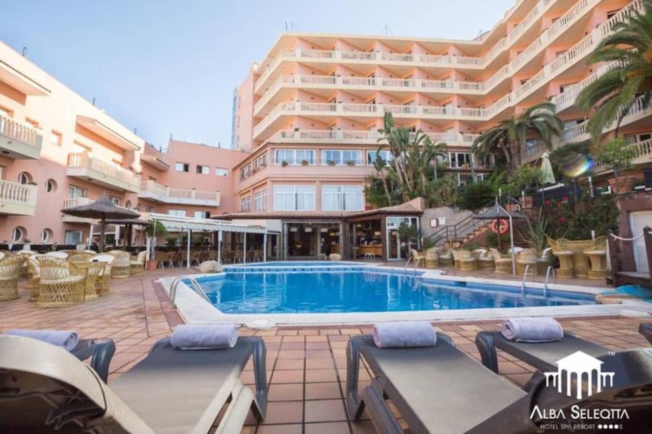 Hotellbilder av Alba Seleqtta Hotel Spa Resort - nummer 1 av 74