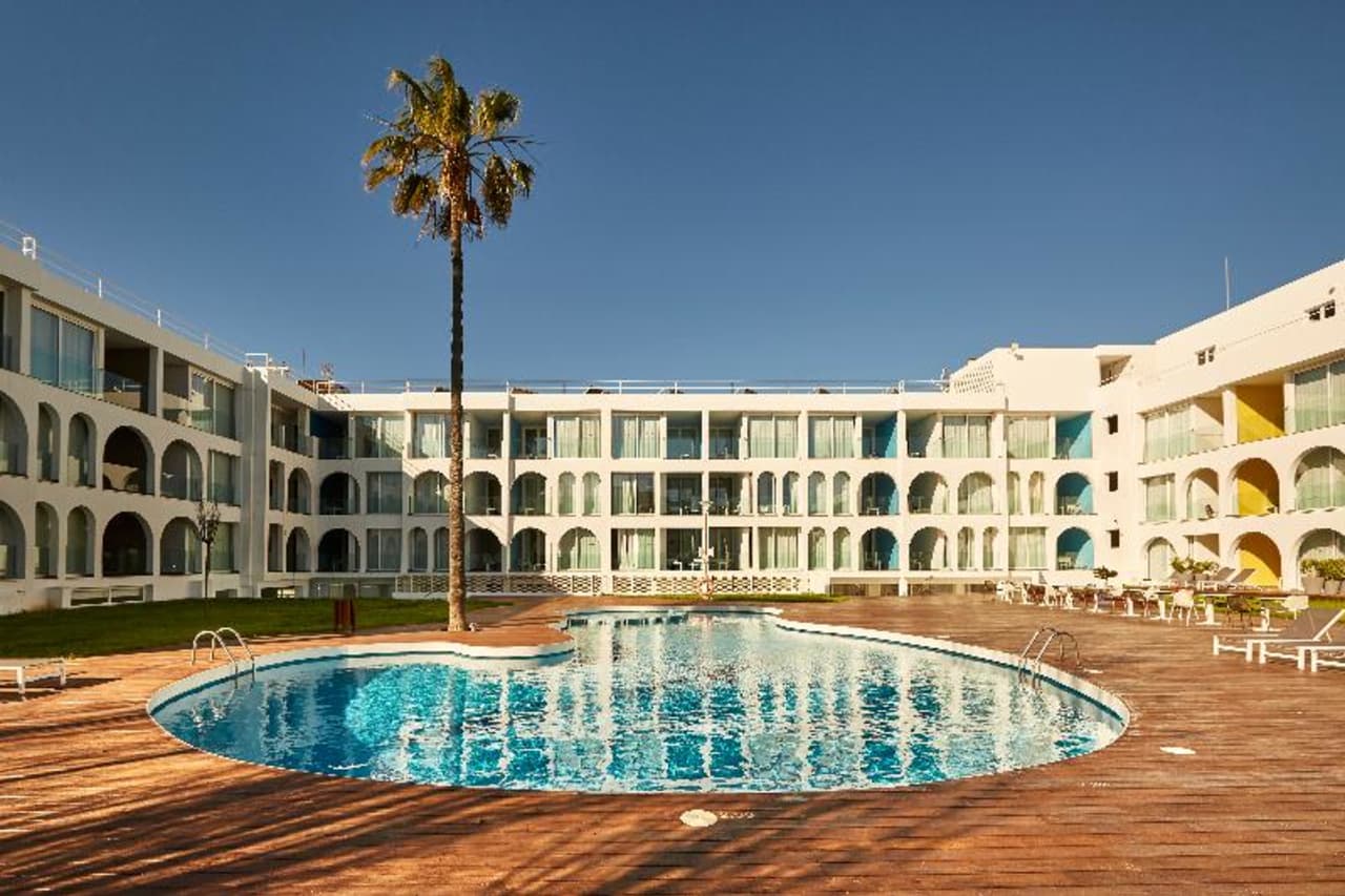 Hotellbilder av Ebano Hotel Apartments & Spa - nummer 1 av 124