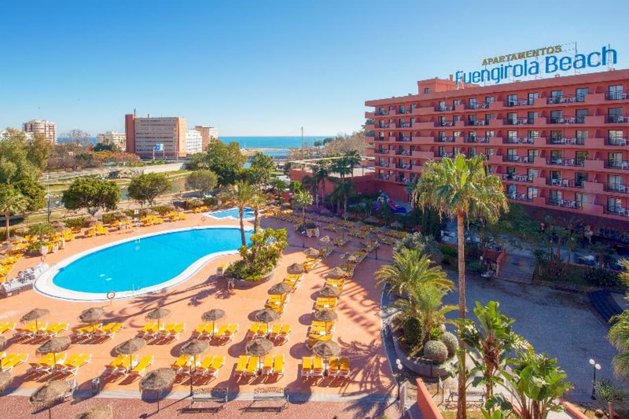 Hotellbilder av Fuengirola Beach - nummer 1 av 65