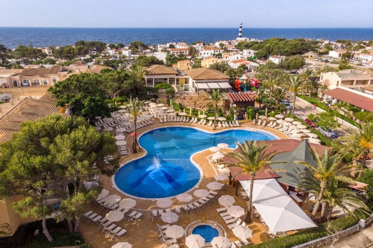 Hotellbilder av Zafiro Menorca - nummer 1 av 124