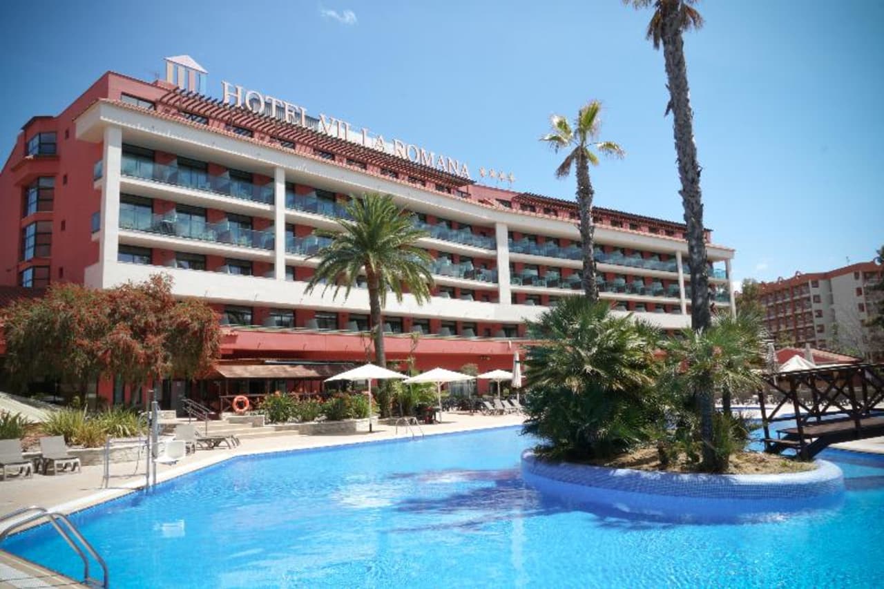 Hotellbilder av Ohtels Villa Romana - nummer 1 av 138