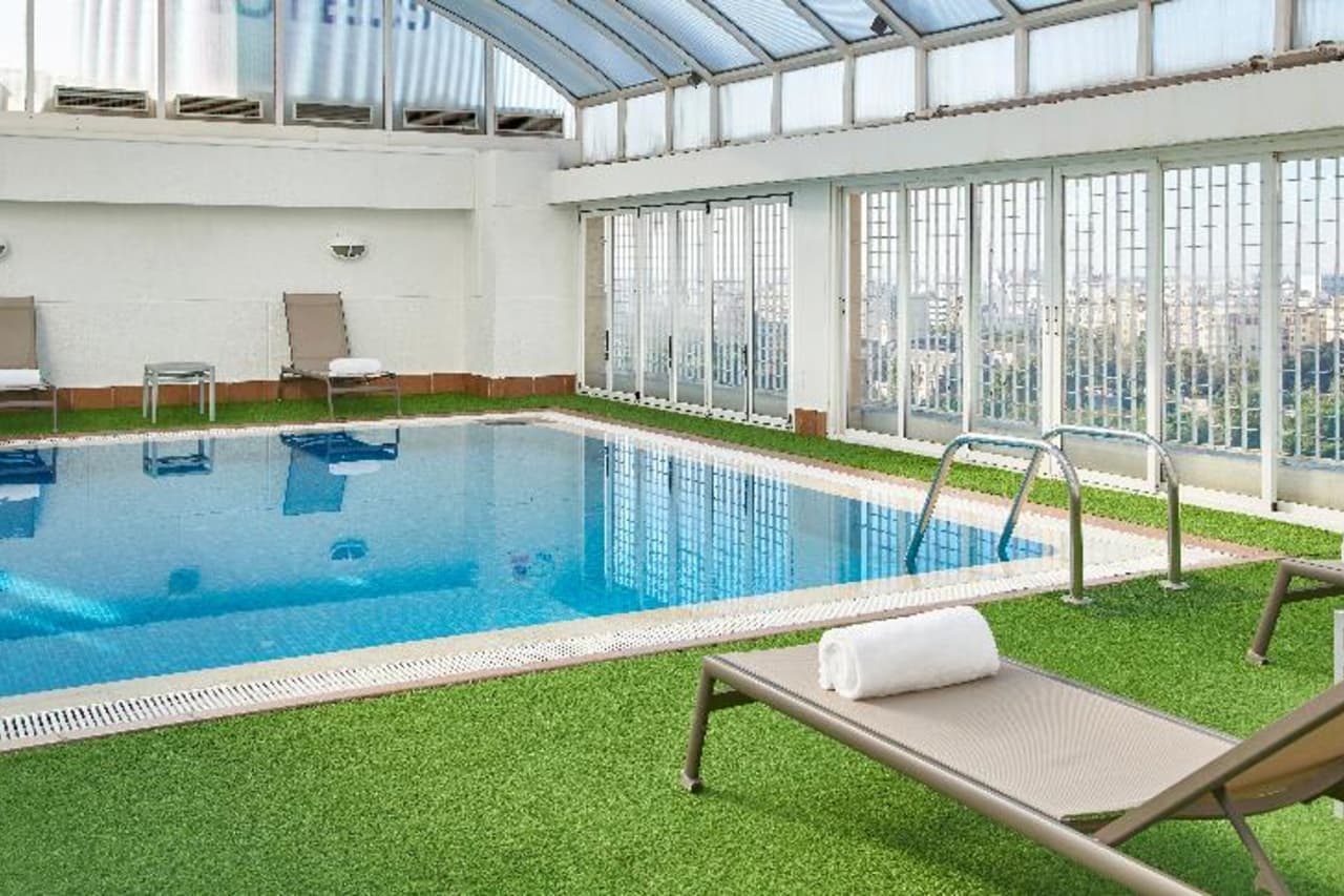 Hotellbilder av NH Valencia Center - nummer 1 av 107