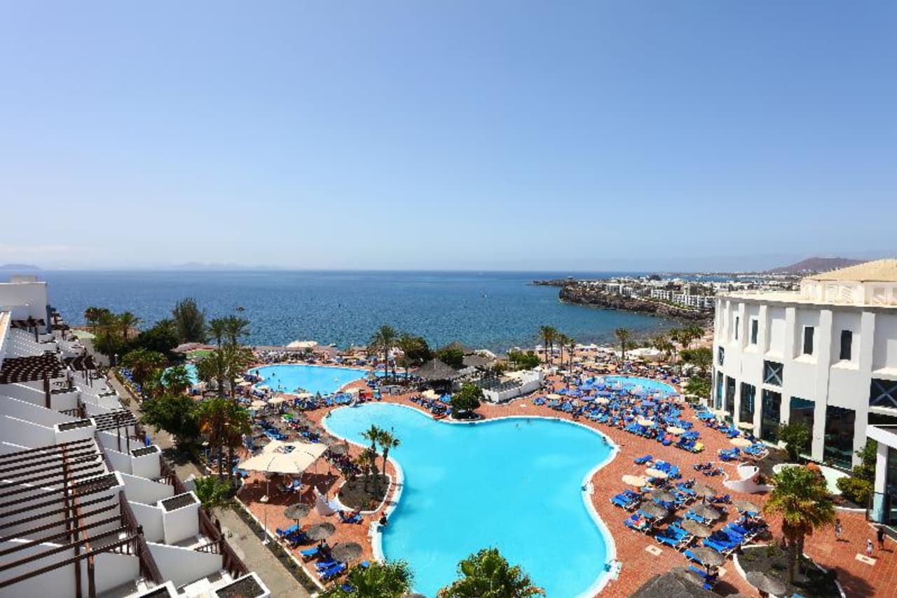 Hotellbilder av Sandos Papagayo - nummer 1 av 35