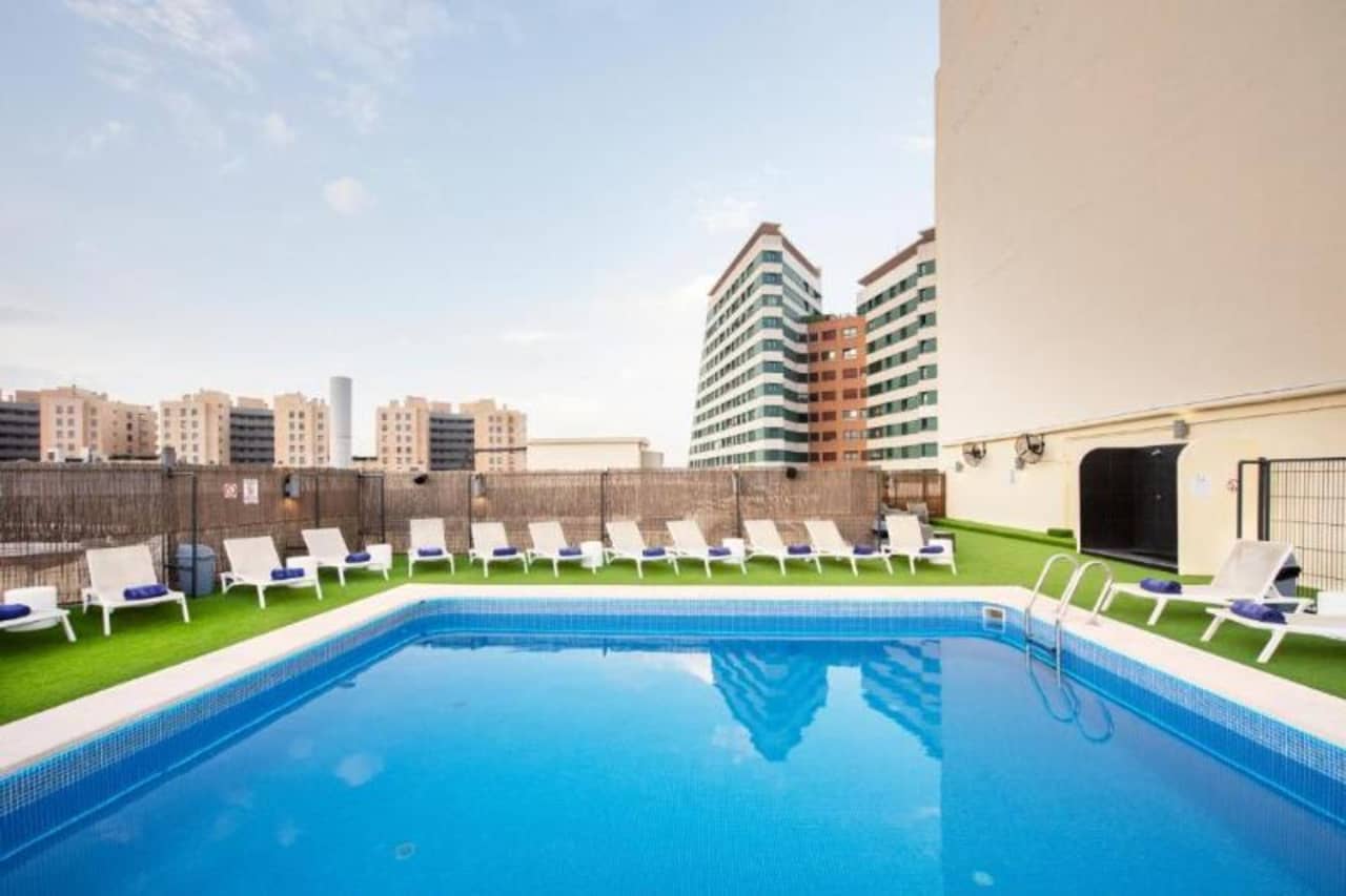 Hotellbilder av Exe Rey Don Jaime - nummer 1 av 60