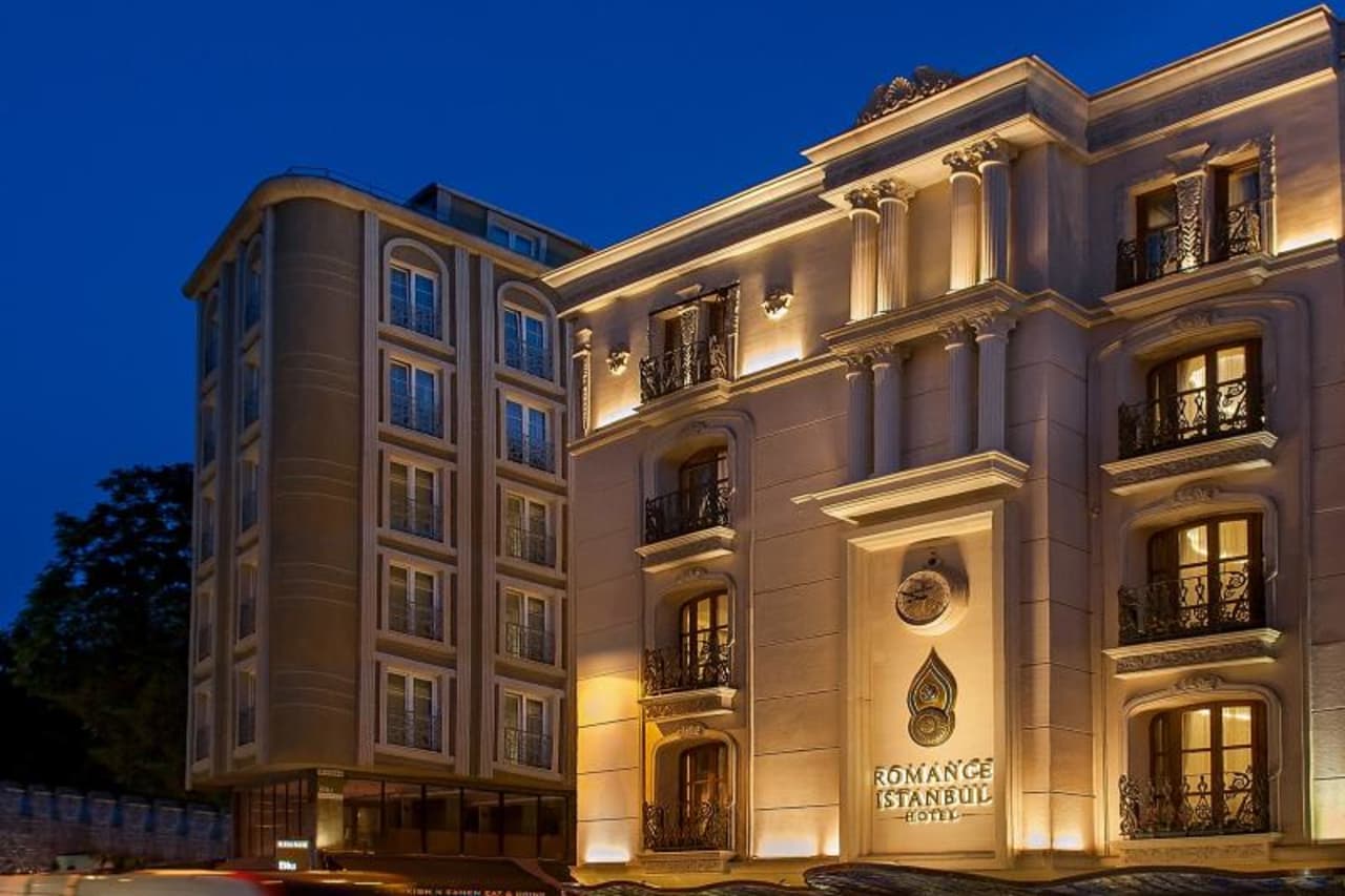 Hotellbilder av Romance Istanbul Hotel - nummer 1 av 100