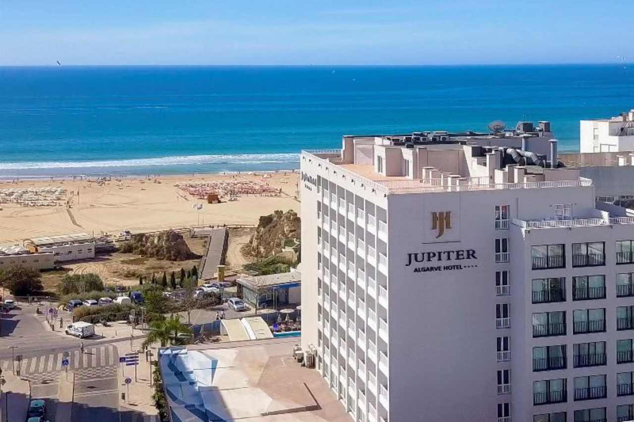 Hotellbilder av Jupiter Algarve Hotel – Beach & Spa - nummer 1 av 68