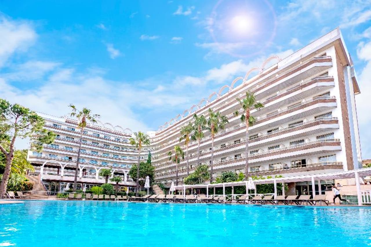 Hotellbilder av Golden Port Salou & Spa - nummer 1 av 146