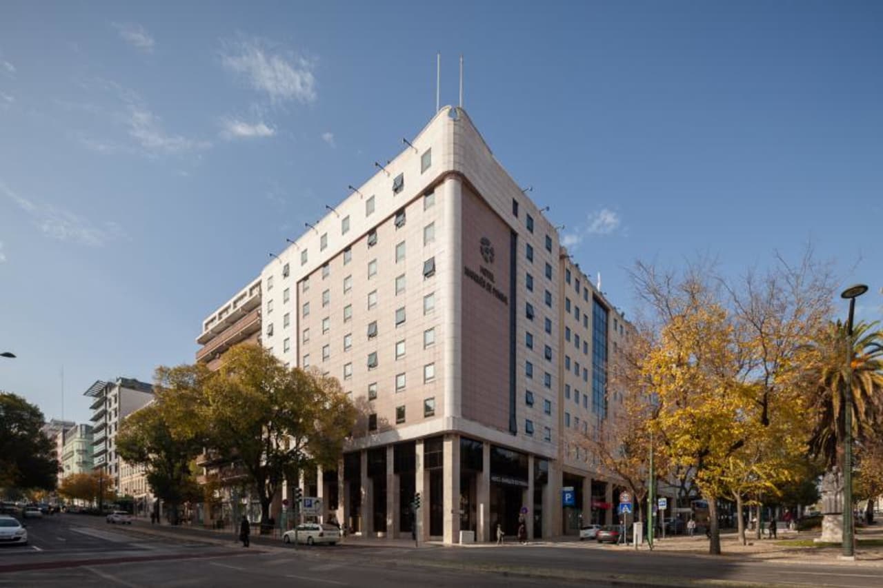 Hotellbilder av Marques de Pombal - nummer 1 av 32