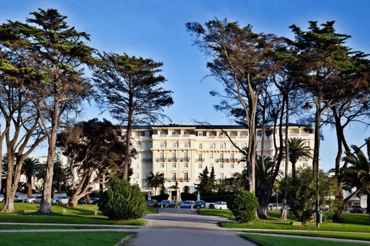 Hotellbilder av Palacio Estoril Hotel, Golf & Wellness - nummer 1 av 43