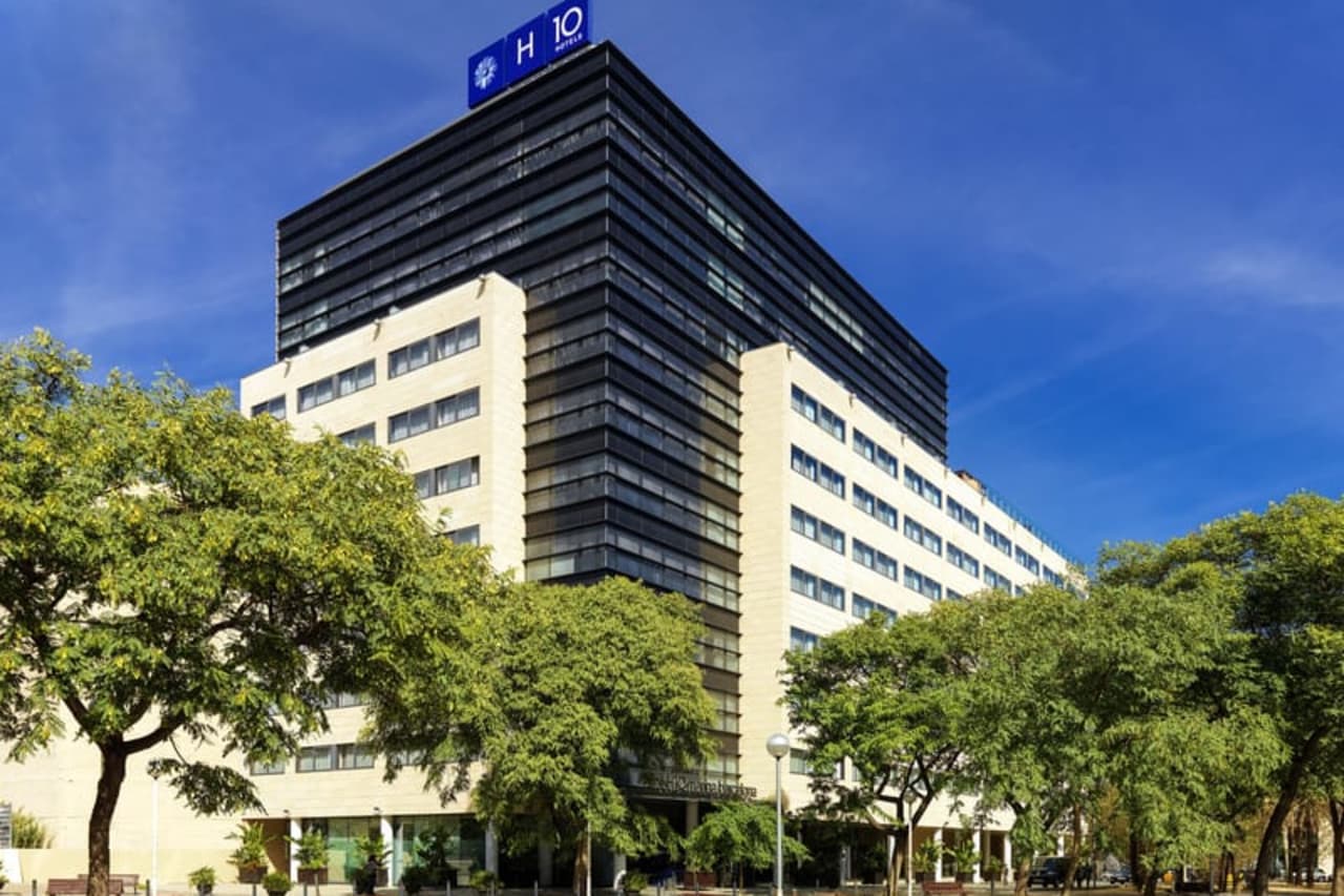 Hotellbilder av H10 Marina Barcelona - nummer 1 av 140