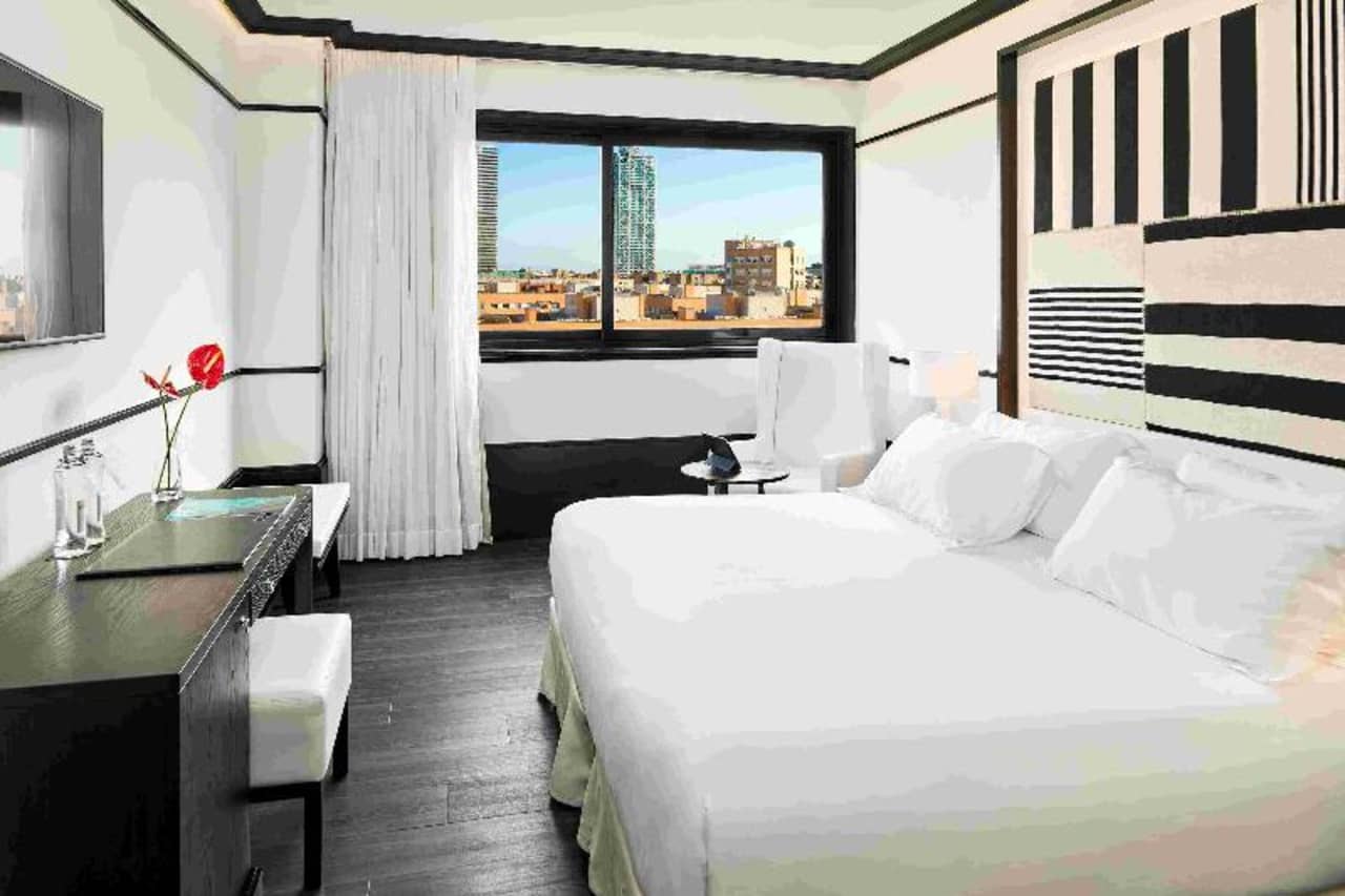 Hotellbilder av H10 Marina Barcelona - nummer 1 av 136