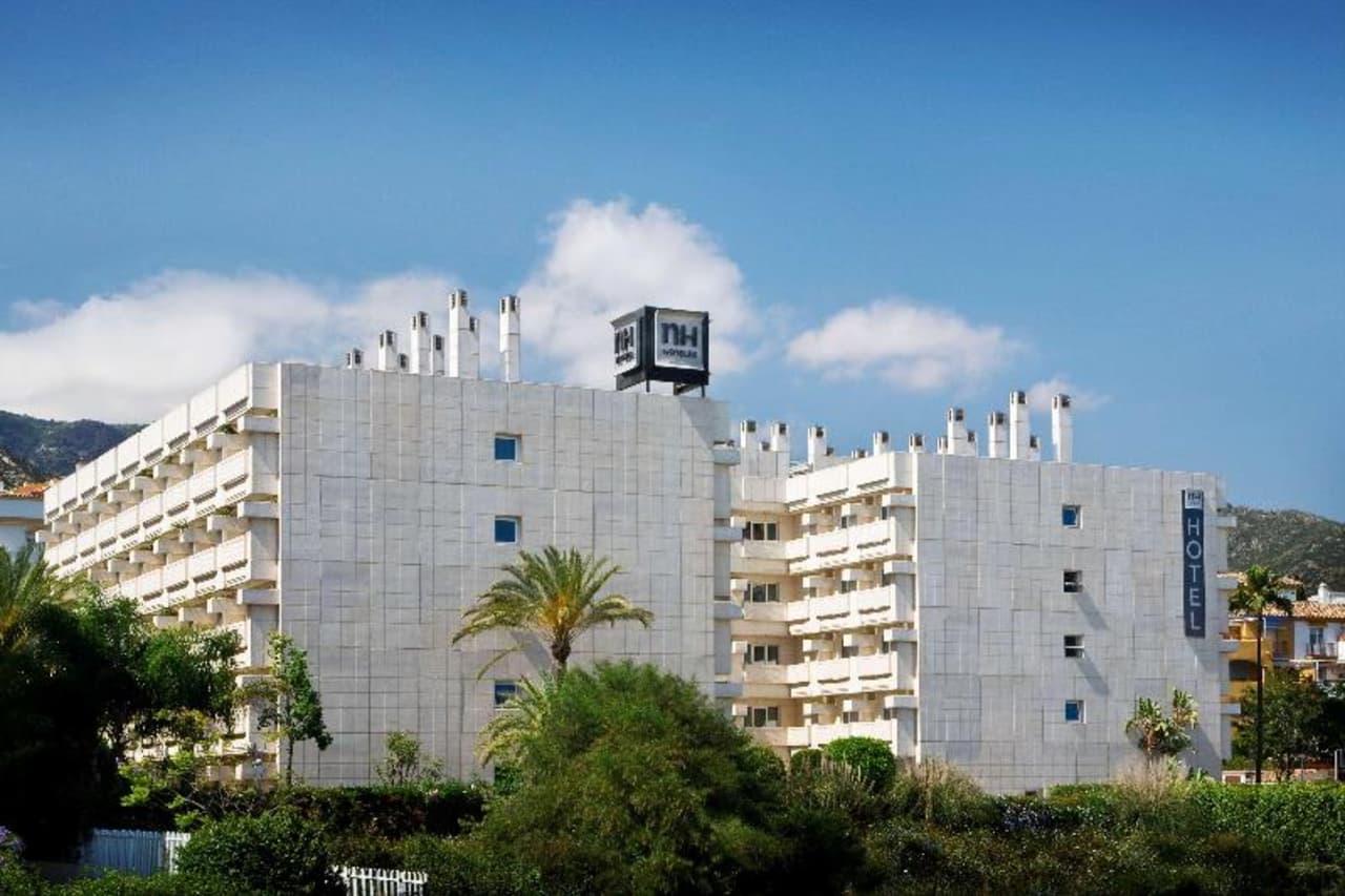 Hotellbilder av NH Marbella - nummer 1 av 143