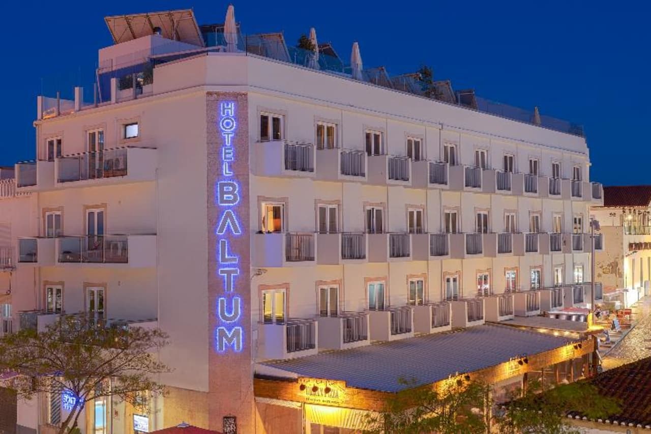 Hotellbilder av Baltum - nummer 1 av 55