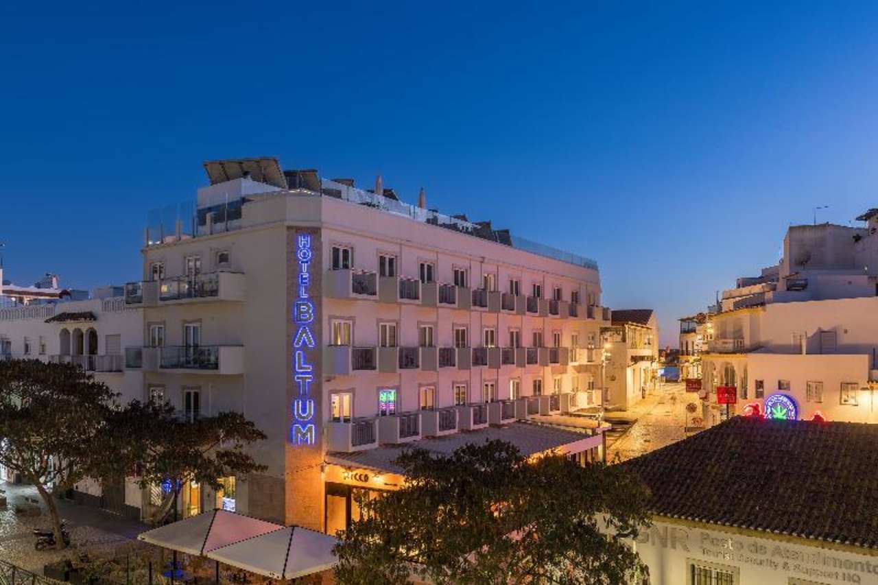 Hotellbilder av Baltum - nummer 1 av 48