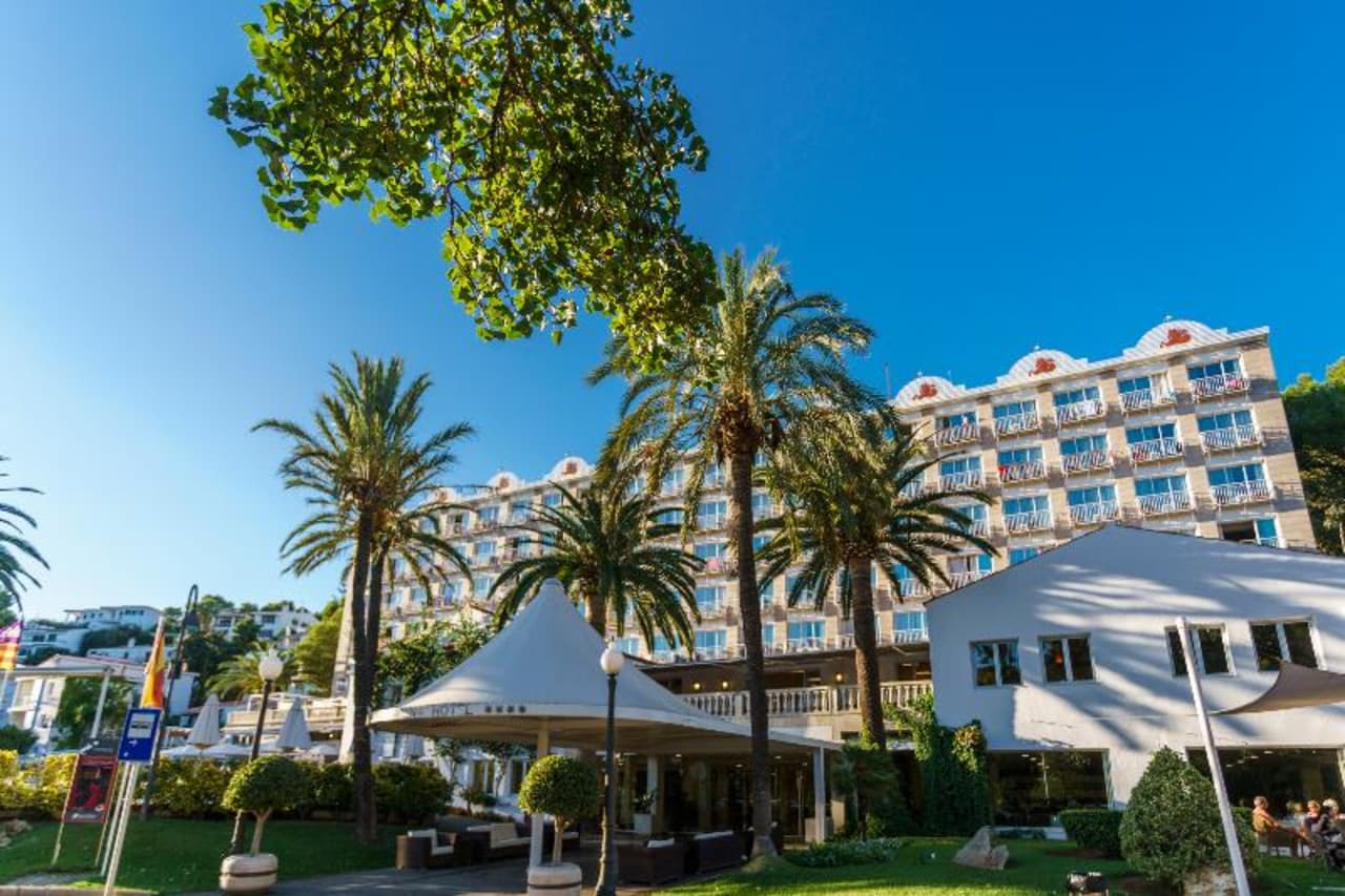Hotellbilder av MINURA CALA GALDANA & APARTAMENTOS D’ALJANDAR - nummer 1 av 408