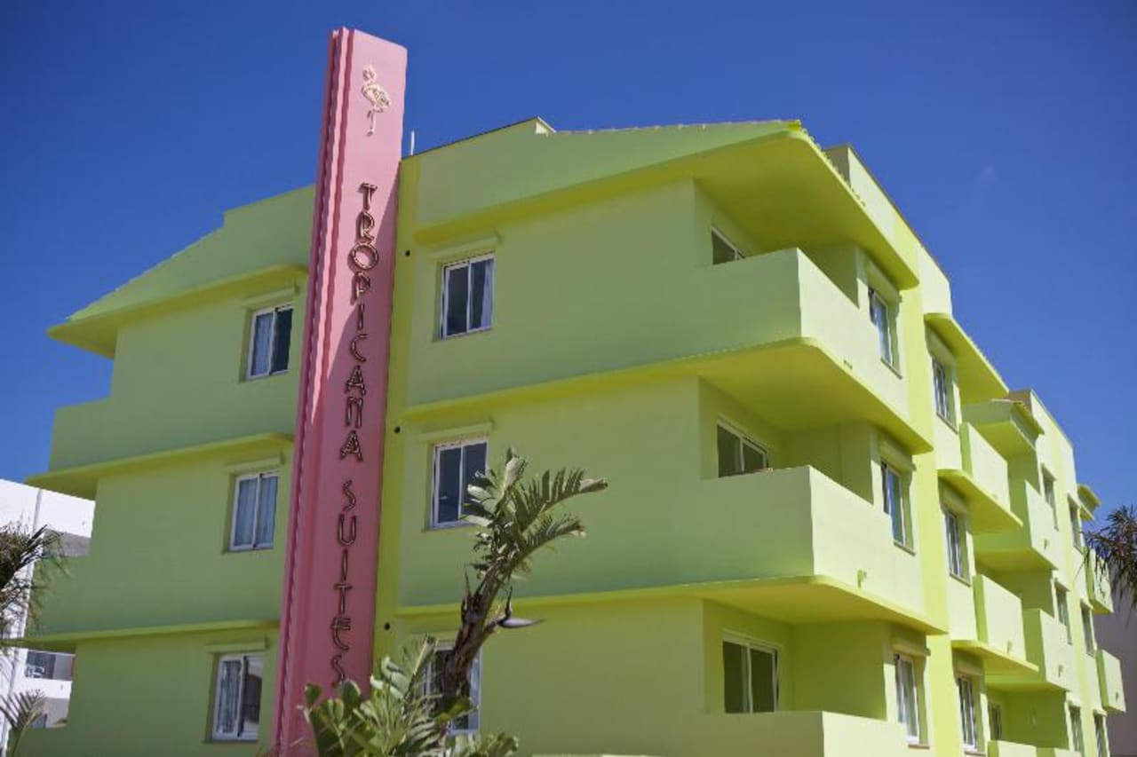 Hotellbilder av Tropicana Ibiza - nummer 1 av 33