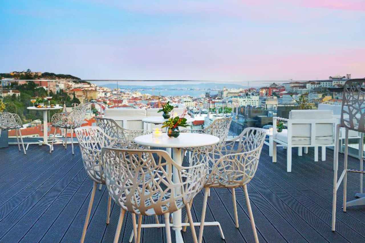 Hotellbilder av NH Collection Lisboa Liberdade - nummer 1 av 74