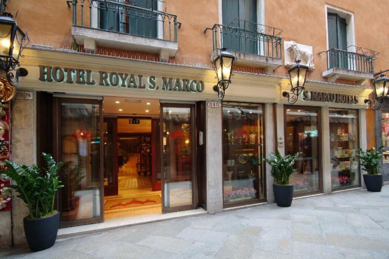 Hotellbilder av Royal San Marco - nummer 1 av 45