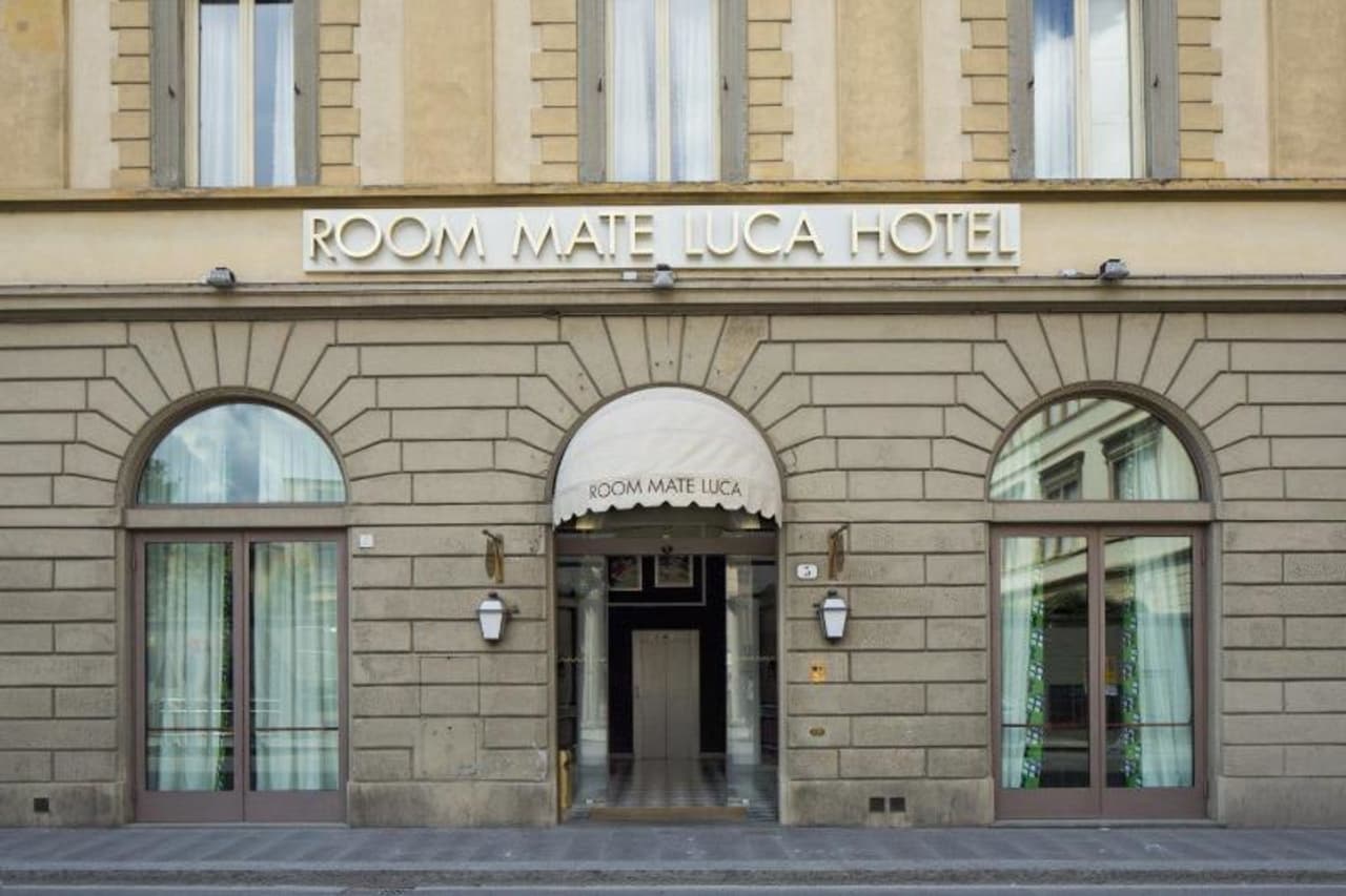 Hotellbilder av Room Mate Luca, Florence - nummer 1 av 71