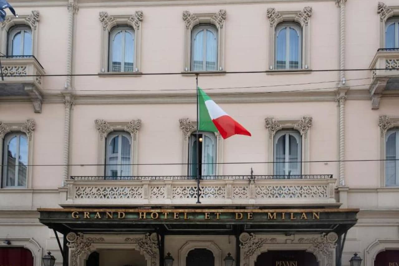 Hotellbilder av Grand Hotel et de Milan - The Leading Hotels - nummer 1 av 67