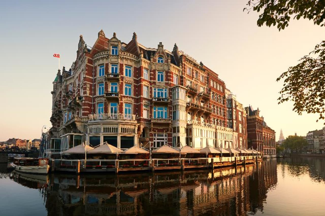 Hotellbilder av De LEurope Amsterdam The Leading Htls of the World - nummer 1 av 104